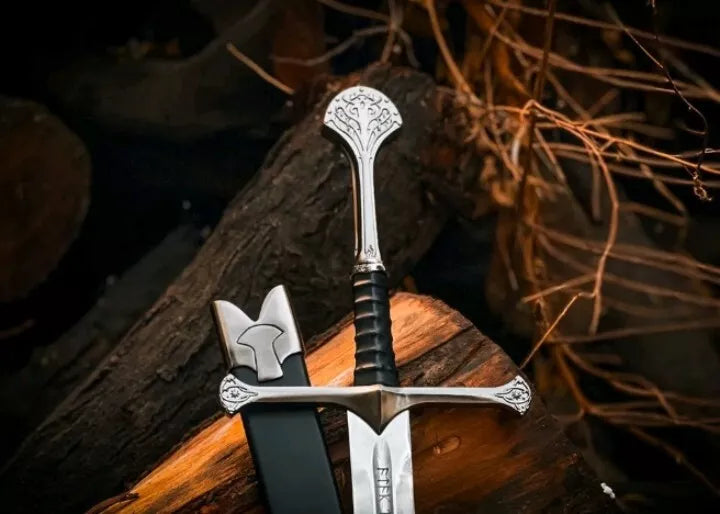 Anduril Sword of King Elessar Flame of the West from Lotr
