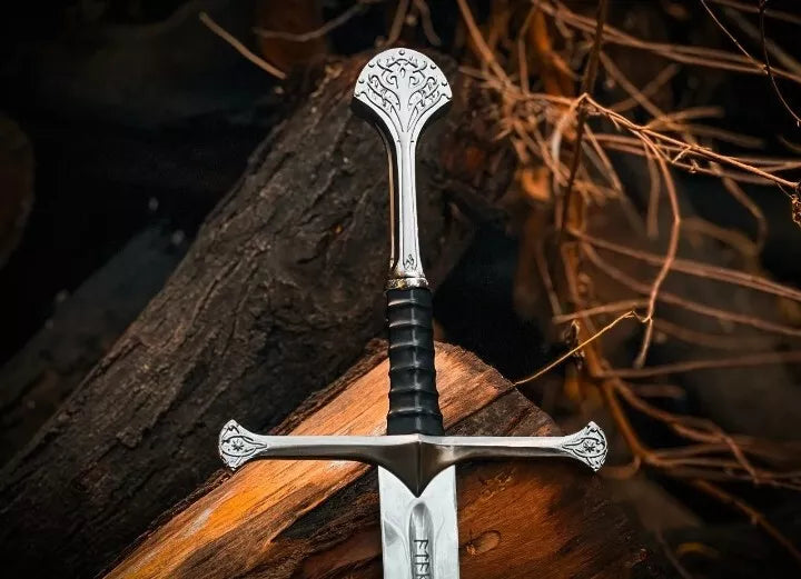 Anduril Sword of King Elessar Flame of the West from Lotr