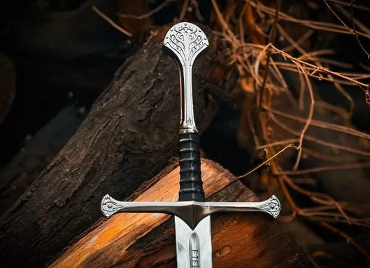 Anduril Sword of King Elessar Flame of the West from Lotr