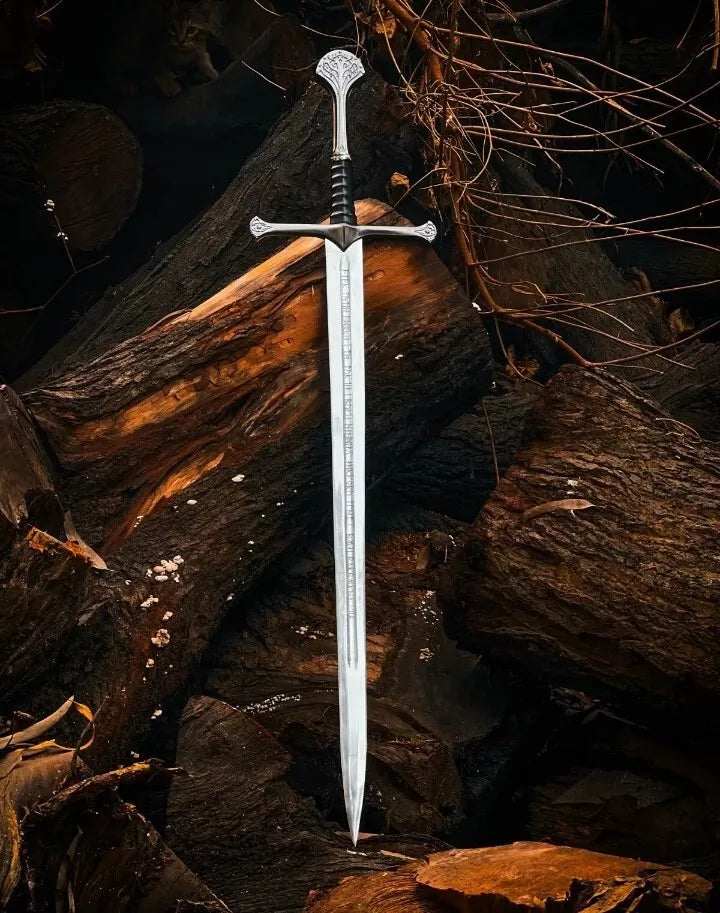 Anduril Sword of King Elessar Flame of the West from Lotr